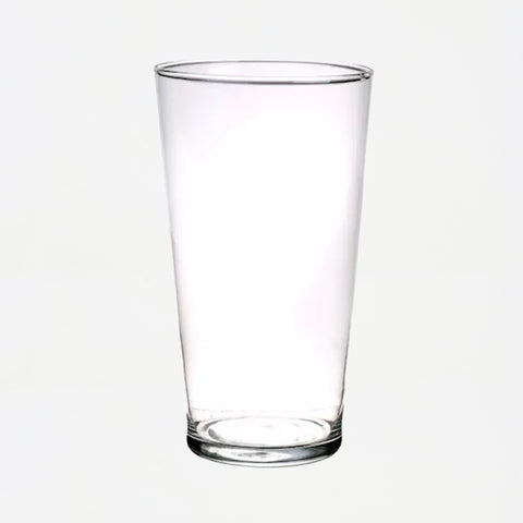 Clear Vase
