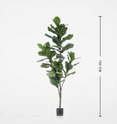 Artificial Ficus Lyrata