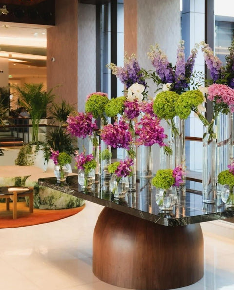 Hotel Display Decoration
