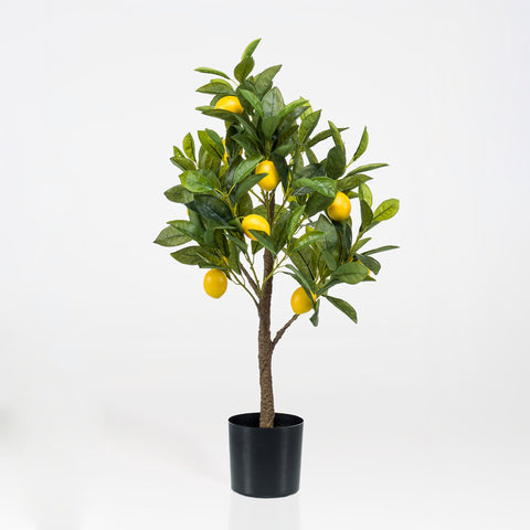 Artificial Lemon Tree
