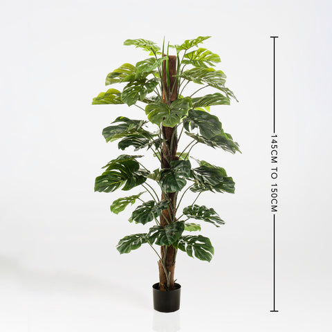 Artificial Monstera