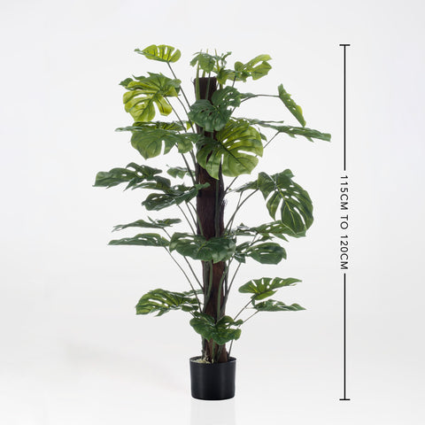Artificial Monstera