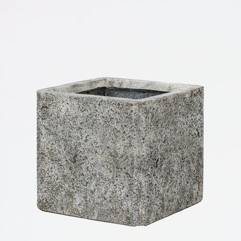 Pot Square Fiber Beaumont Light