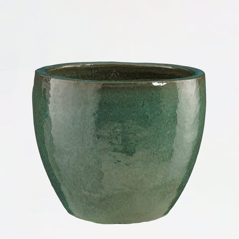 Pot Ipala Round Clay Green