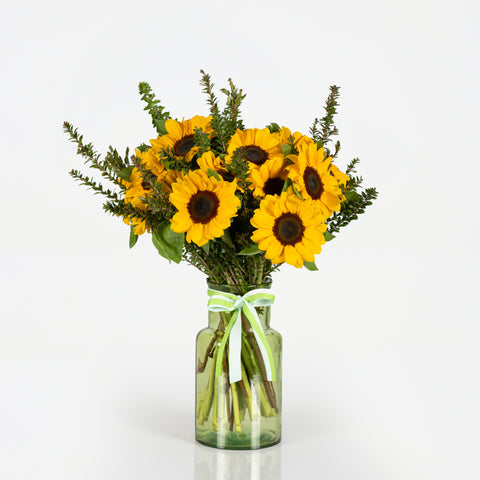 Sunshine in a Vase
