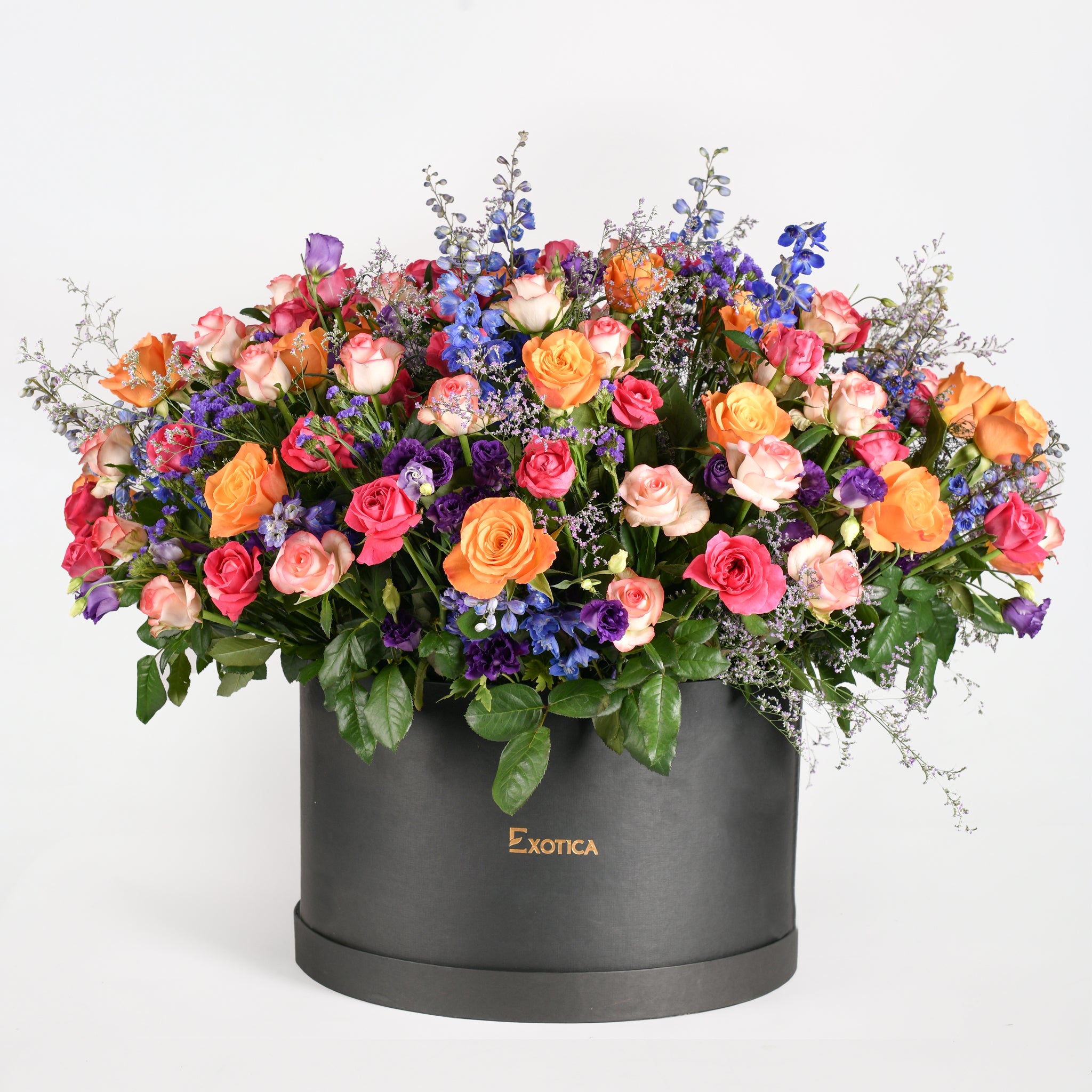 Big Bouquet of Roses | Rush of Feelings – Exotica