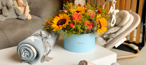 How to Choose the Perfect New Baby Gift