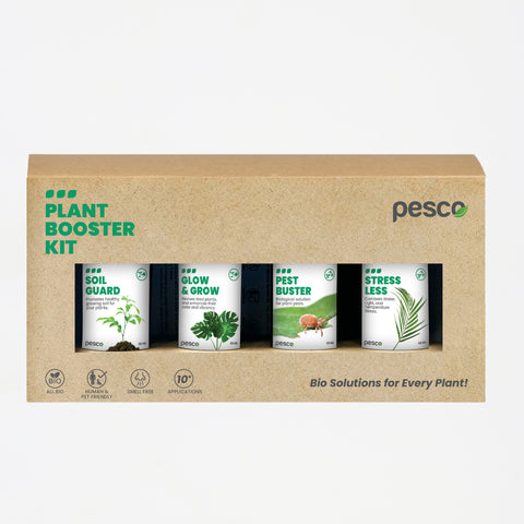 Pesco Booster Bio Kit