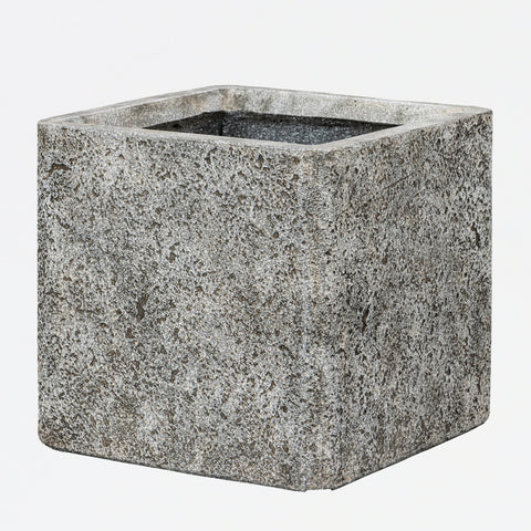 Pot Square Fiber Beaumont Light
