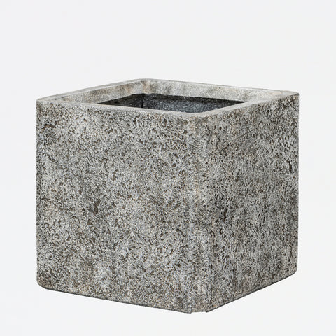 Pot Square Fiber Beaumont Light