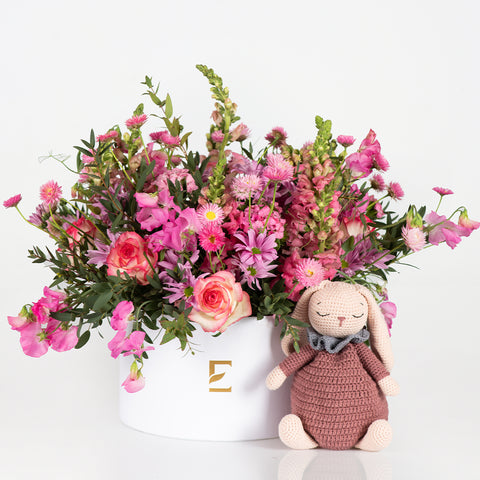 Floral Snuggles