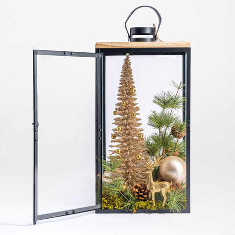 Holiday Lantern