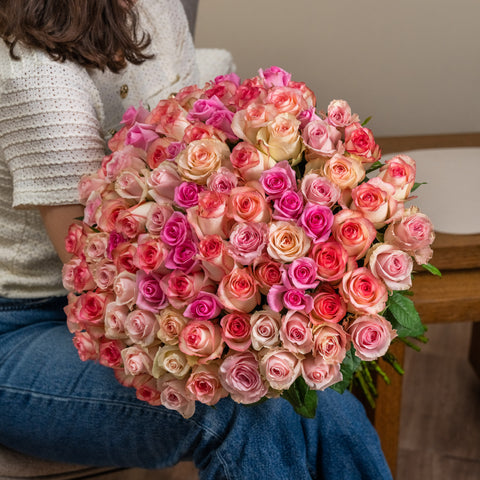 Forever in Pink