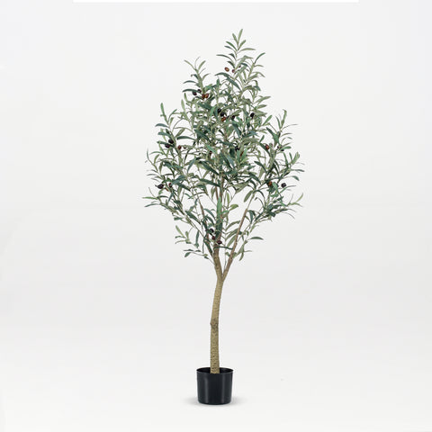 Artificial Olive Tree