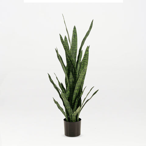 Artificial Sansevieria Green