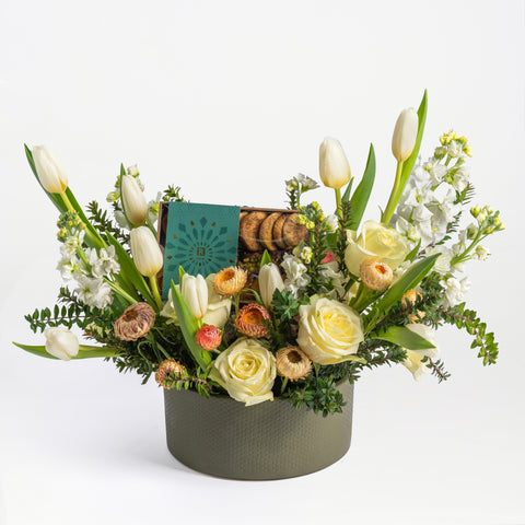 Golden Garden Delight