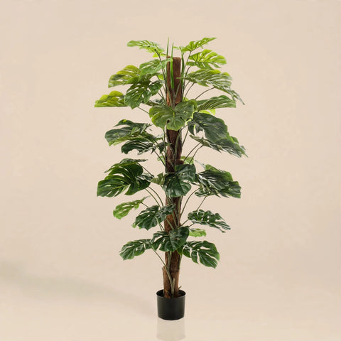 Artificial Monstera