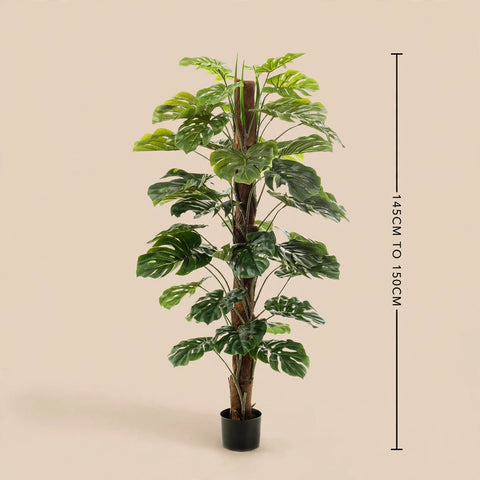 Artificial Monstera