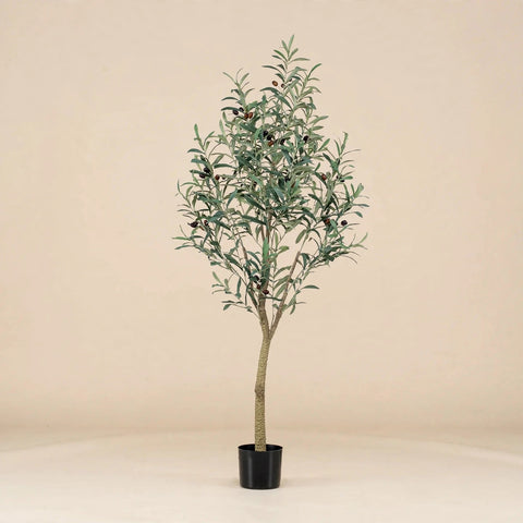 Artificial Olive Tree