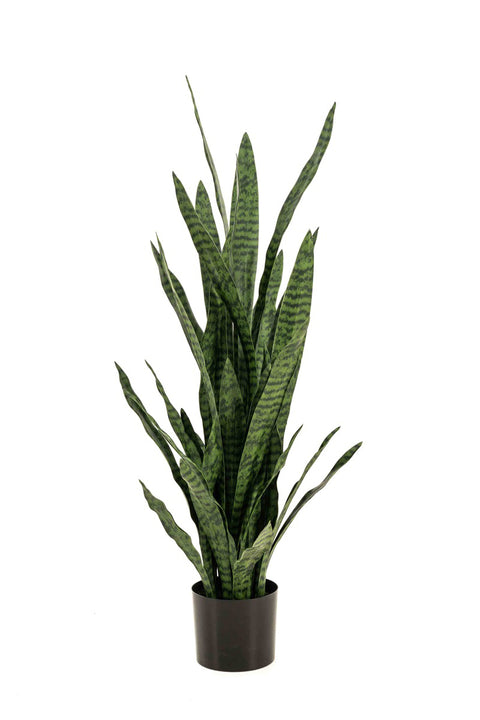 Artificial Sansevieria Green