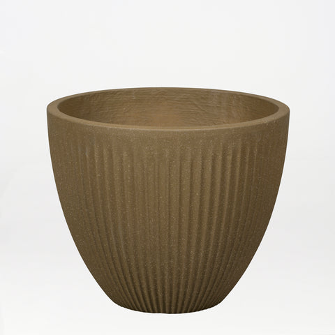 Clay Conical Pot
