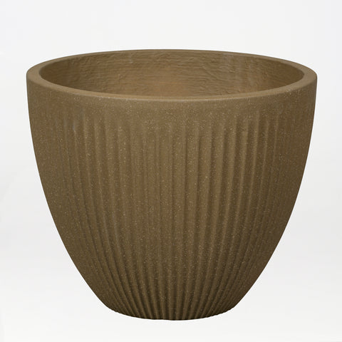 Clay Conical Pot