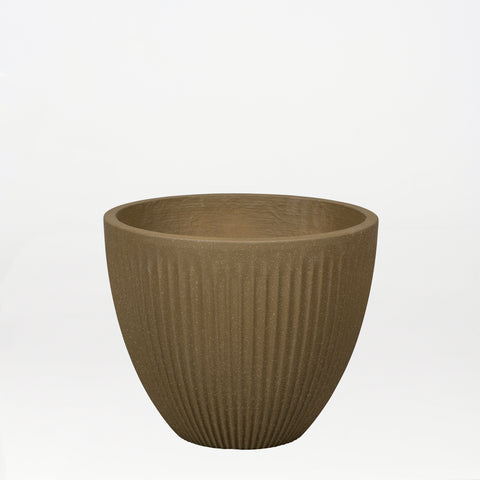 Clay Conical Pot
