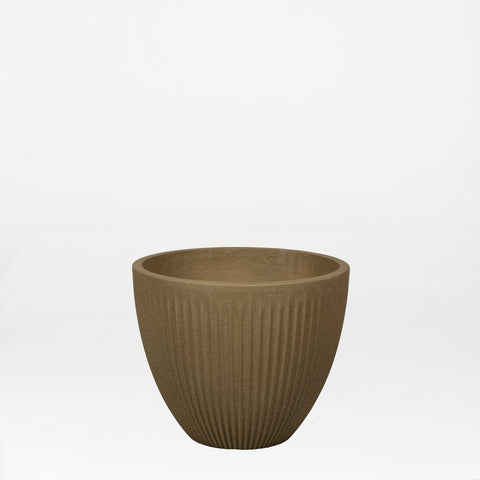 Clay Conical Pot