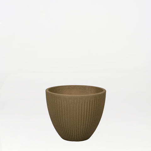 Clay Conical Pot