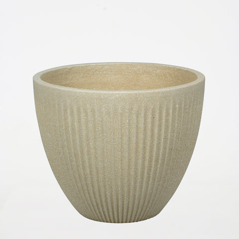 Clay Conical Pot