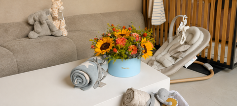 Celebrate Every New Arrival