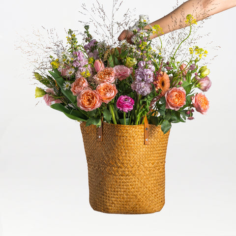 Basket of Blooms
