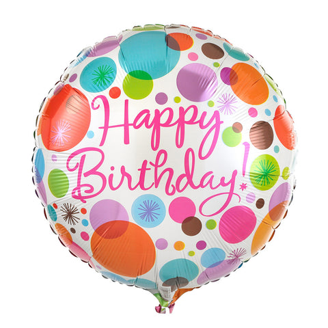 Birthday Balloon