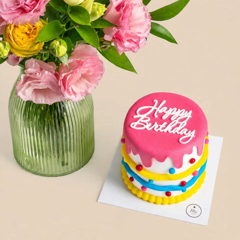 Birthday Bliss