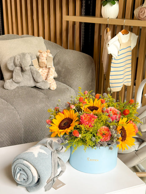 Celebrate Every New Arrival