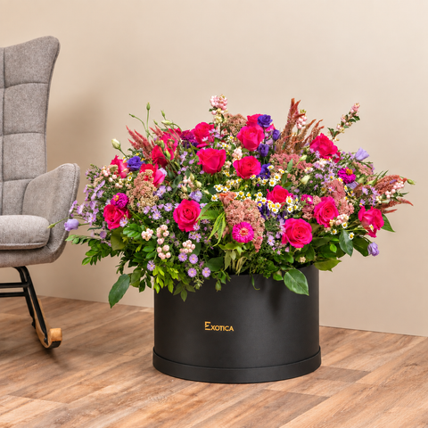 Blush Garden