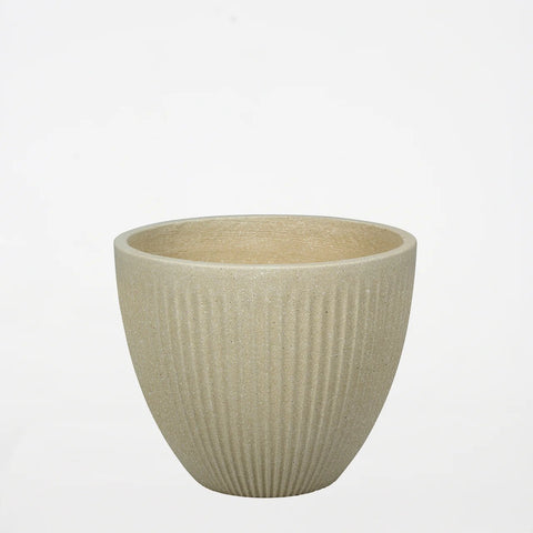 Clay Conical Pot