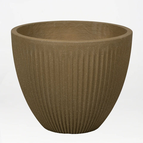 Clay Conical Pot