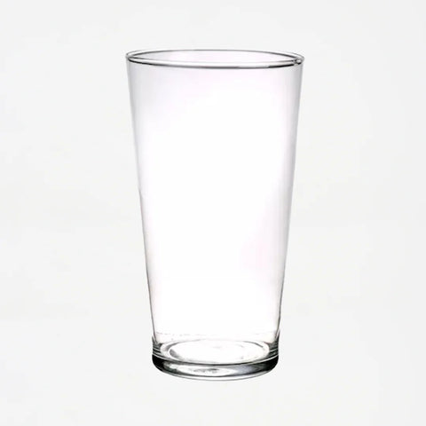 Clear Vase