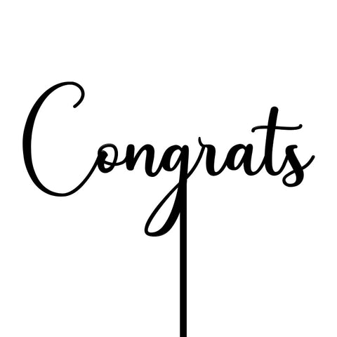 Pick Congrats
