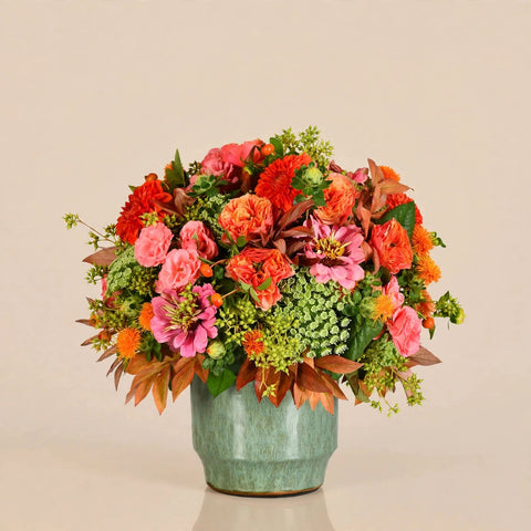 Cozy Blooms