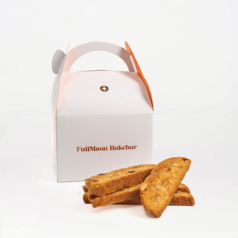Full Moon Bakebar - Biscotti Cookies