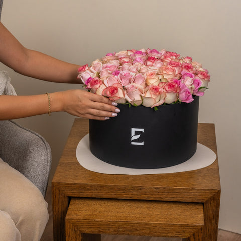 Blush Elegance
