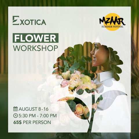 Flower Workshop