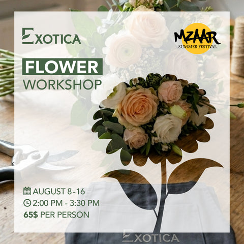 Flower Workshop