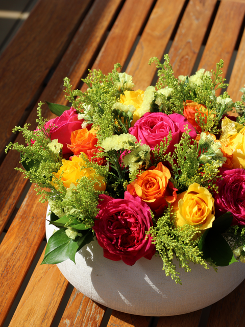 Flower Arrangements