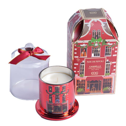 Holiday Cinnamon Candle