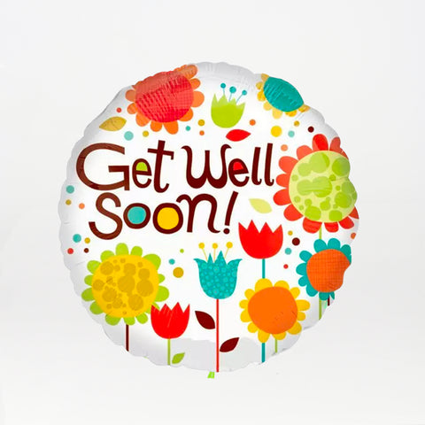 Get Well Soon Balloon