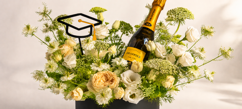 Graduation Blooms