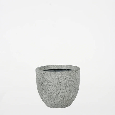 Grey Cement Pot